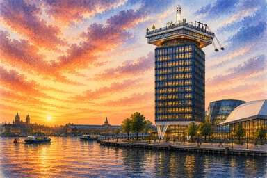 A’DAM Lookout