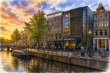 Anne Frank House